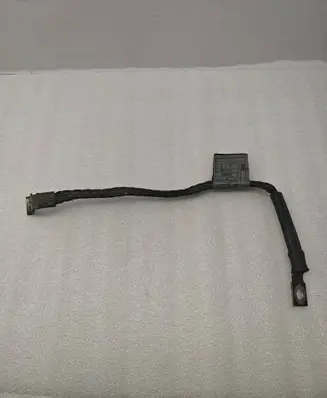 BMW 7 F01 F02 F03 F04 Negative earth cable (battery) 7804109 61022525 29072008
