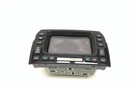 Jaguar XJ X350 Radio/CD/DVD/GPS head unit 2W9310E889AE