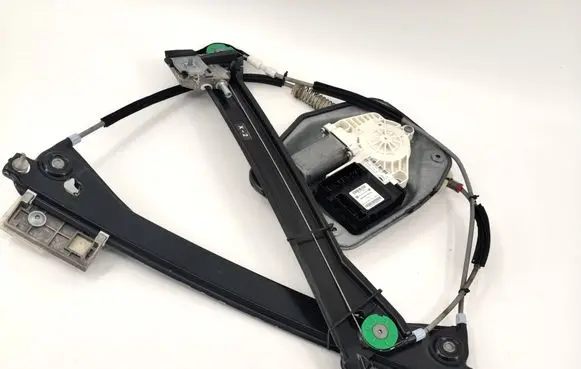 Volkswagen Eos Front door electric window regulator 1Q2837401 1Q0959702H 5K0959792A