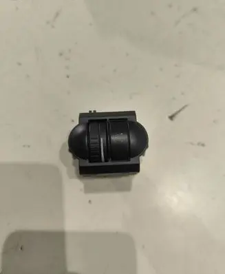Volkswagen Golf V Headlight level height control switch 1K0941334B