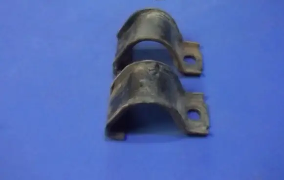 Opel Vectra A Sway bar bush bracket, front 90567327