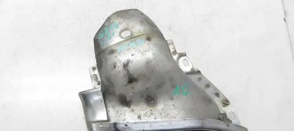 Mercedes-Benz E W212 Muffler ending 