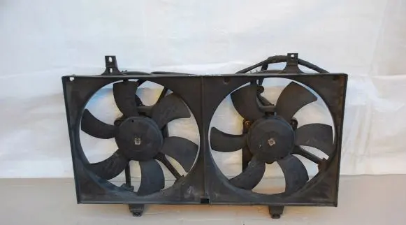 Nissan Primera Fan impeller 