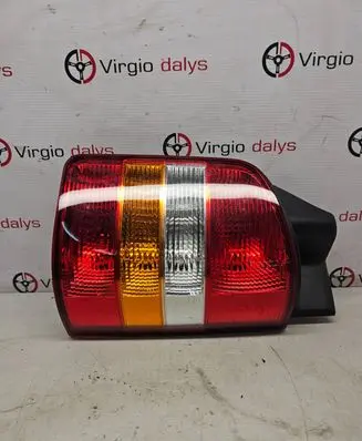 Volkswagen Transporter - Caravelle T5 Rear/tail lights 157270