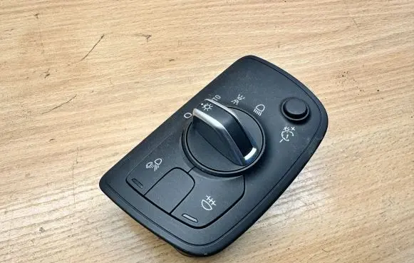 Audi A6 S6 C7 4G Light switch 4G0941531BE