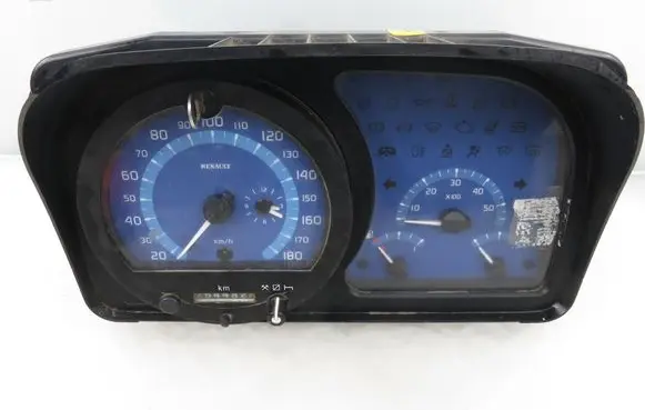 Renault Master II Speedometer (instrument cluster) 