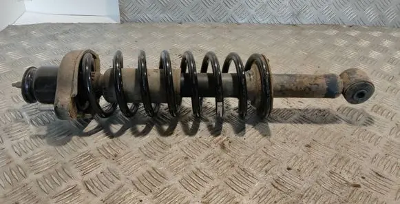 Mitsubishi Outlander Rear shock absorber with coil spring 4162A153