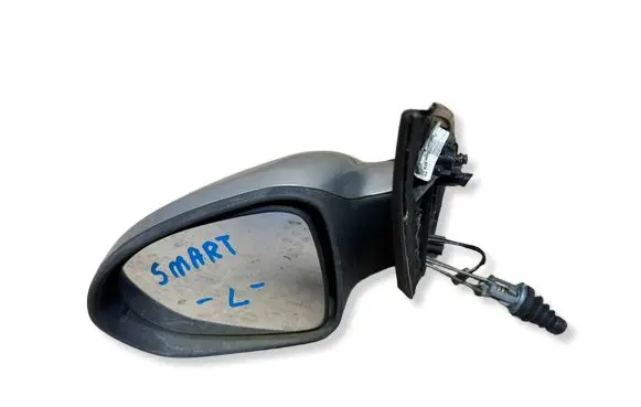 Smart ForFour I Manual wing mirror 