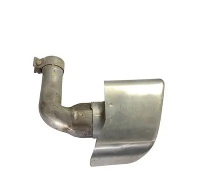 Porsche Cayenne (9Y0 9Y3) Muffler ending 9Y0253825 T9Y0219