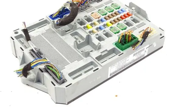 Jaguar XF X250 Fuse box set DX2314D628AG 7370071940