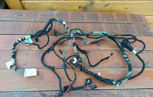 BMW 1 F20 F21 Panel wiring 9321098 9321088