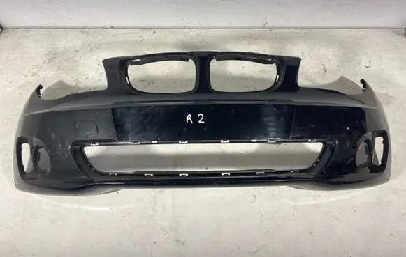 BMW 1 E82 E88 Front bumper 51117263117