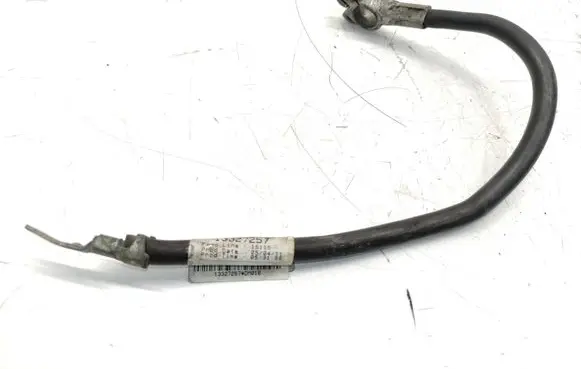 Engine coolant pipe/hose