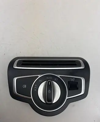 Mercedes-Benz GLC X253 C253 Light switch A2059051810 A2058210059