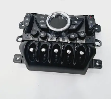 Mini Cooper Countryman R60 Climate control unit 0382141
