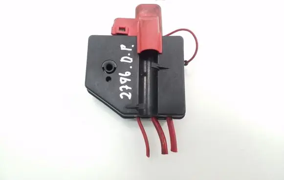 Mercedes-Benz ML W164 Fuse module A1645400050
