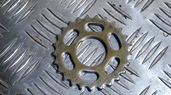 Audi Q5 SQ5 Timing chain sprocket 057109116J