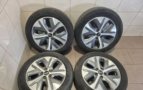 KIA Niro R17 alloy rim 52910Q4100