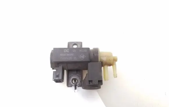 Nissan Qashqai Turbo solenoid valve 8200790180