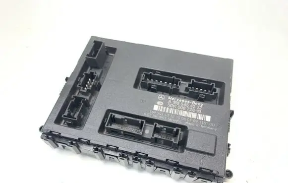 Mercedes-Benz A W169 Comfort/convenience module A1695454332 5DK00872816