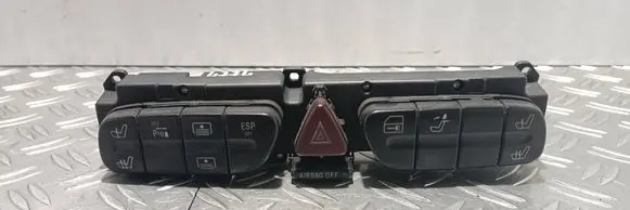 Mercedes-Benz C W203 Other switches/knobs/shifts 2038215758 8949178