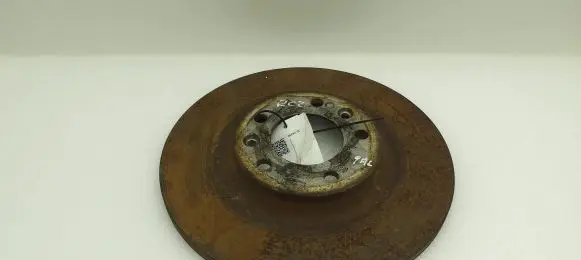 Peugeot RCZ Rear brake disc