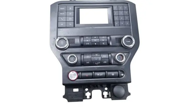 Ford Mustang VI Radio/GPS head unit trim LR3T18E243AA