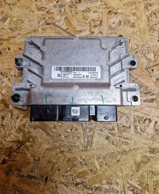 Dacia Spring Engine control unit/module 237D40792R 237D40621R AAA1982600001