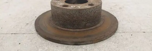 Audi A6 S6 C4 4A Rear brake disc