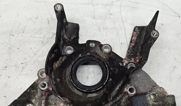 Volkswagen Golf VI Timing belt guard (cover) 038103153q