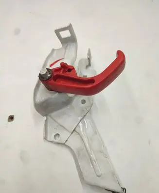 Volvo S70 V70 V70 XC Engine bonnet (hood) release handle 9441855