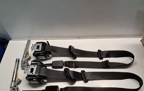 Citroen C4 Grand Picasso Front seatbelt 98010203XX 98010201XX 6224626