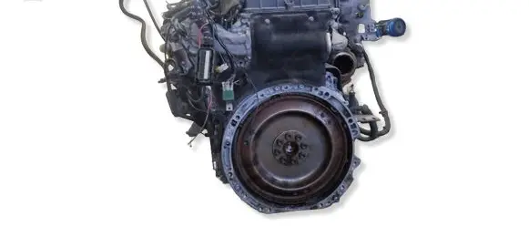 Mercedes-Benz Vito Viano W639 Engine 651940