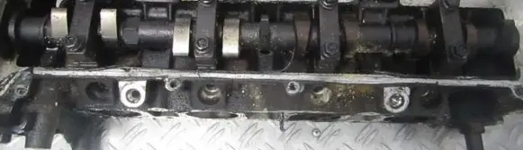 Ford Mondeo Mk III Camshaft 