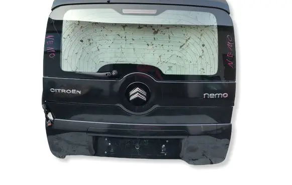 Citroen Nemo Truck tailgate 