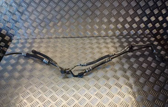 Peugeot 308 Power steering hose/pipe/line 9683906680
