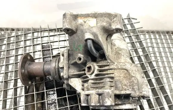 Nissan Murano Z50 Gearbox transfer box case 