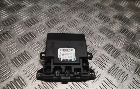 Mercedes-Benz ML W164 Door control unit/module 1648200485 A1648200485