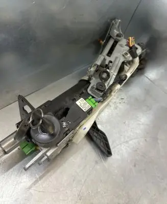 Engine ECU kit and lock set