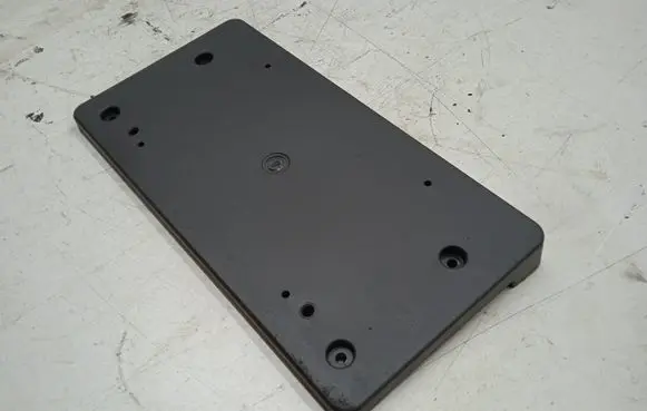 BMW 5 F10 F11 Number plate surrounds holder frame KM5101811