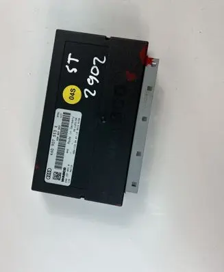 Audi A6 S6 C7 4G Other control units/modules 4G0907553E 4461570510