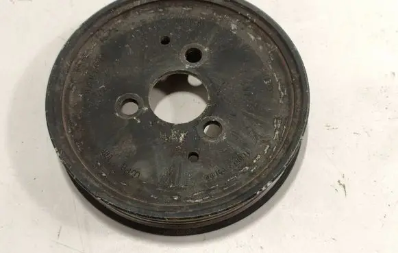 Audi A6 S6 C6 4F Power steering pump pulley 059145255B