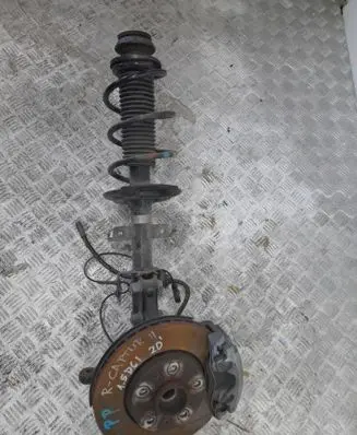 Renault Captur II Front wheel hub spindle knuckle
