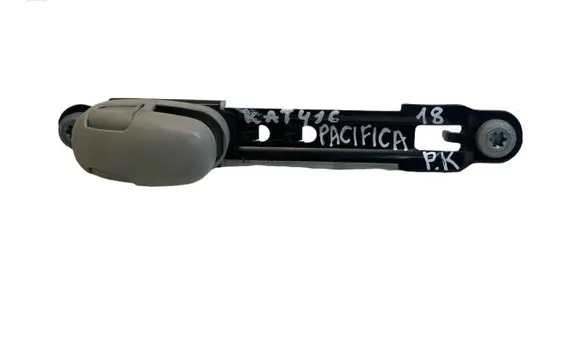 Chrysler Pacifica Seat belt adjustment rail 5LA64PD2AB 34199229BALY 34203578A