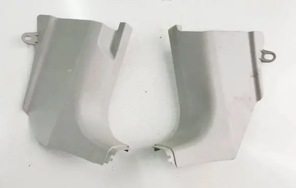 Opel Antara Front sill trim cover