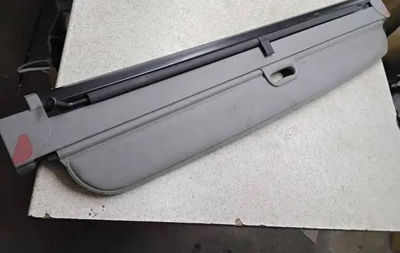 Mercedes-Benz GL X164 Parcel shelf load cover