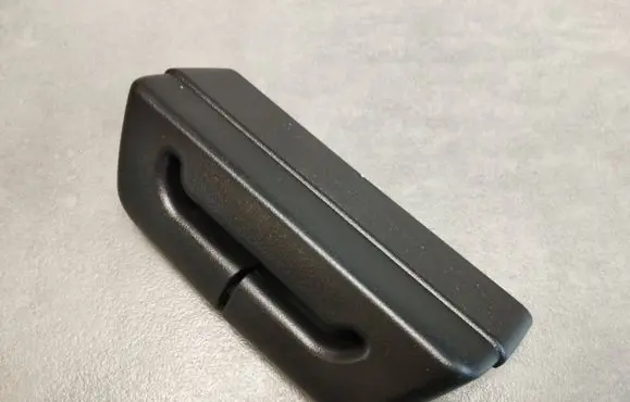 Volkswagen Amarok II Seat belt trim N1WBE245A22ED