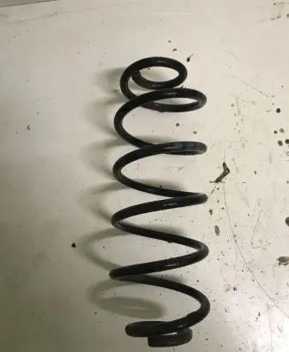 Peugeot 207 Rear coil spring