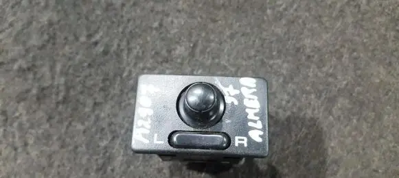 Nissan Almera Wing mirror switch