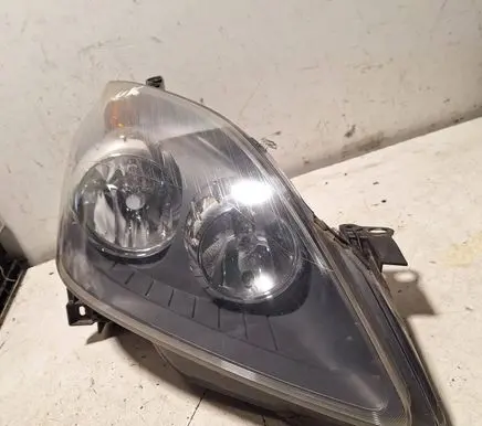 Opel Zafira B Headlight/headlamp 24451051RH 0301214602